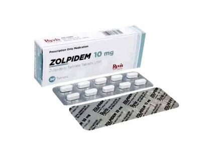 Ambien 10mg (Zolpidem)
