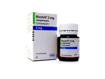 Clonazepam 2mg (Klonopin)