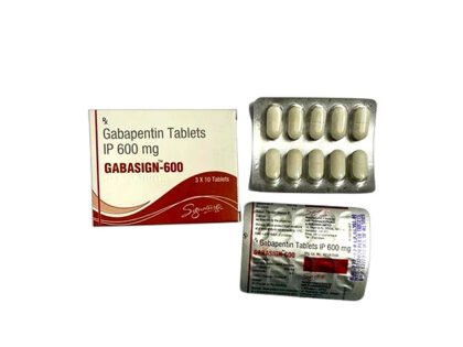 Gabapentin 600mg
