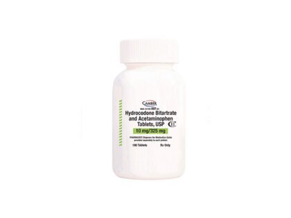 Hydrocodone 10mg