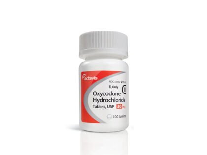 Oxycodone 30mg
