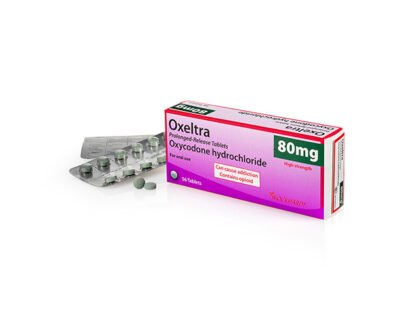 Oxycodone 80mg