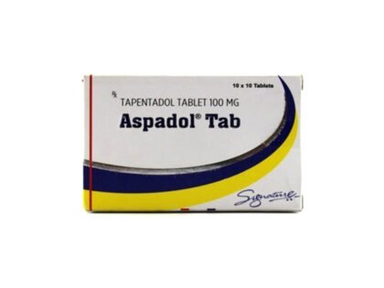 Tapentadol 100mg (Aspadol)