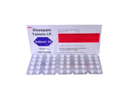 Valium 10mg (Diazepam)